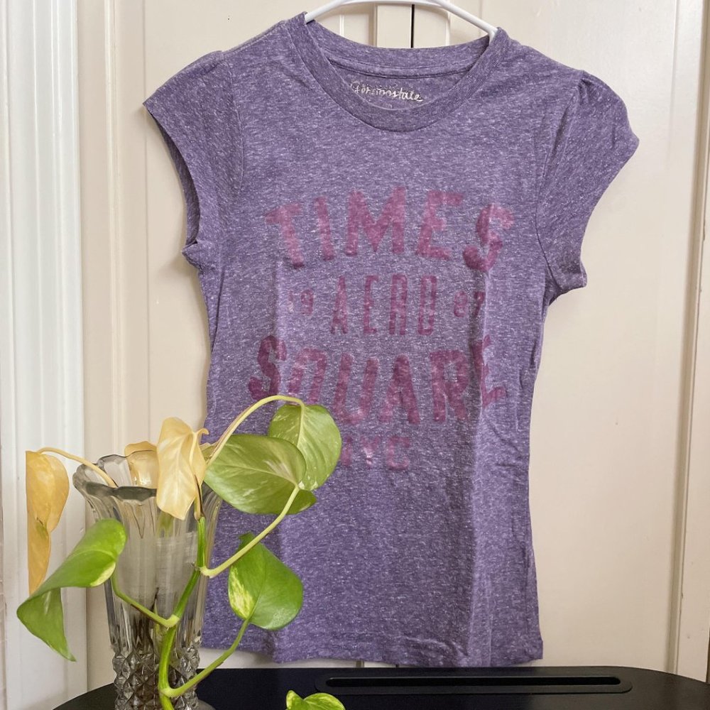 RUE21 Raglan Tee (NWT) - Picture 3 of 5
